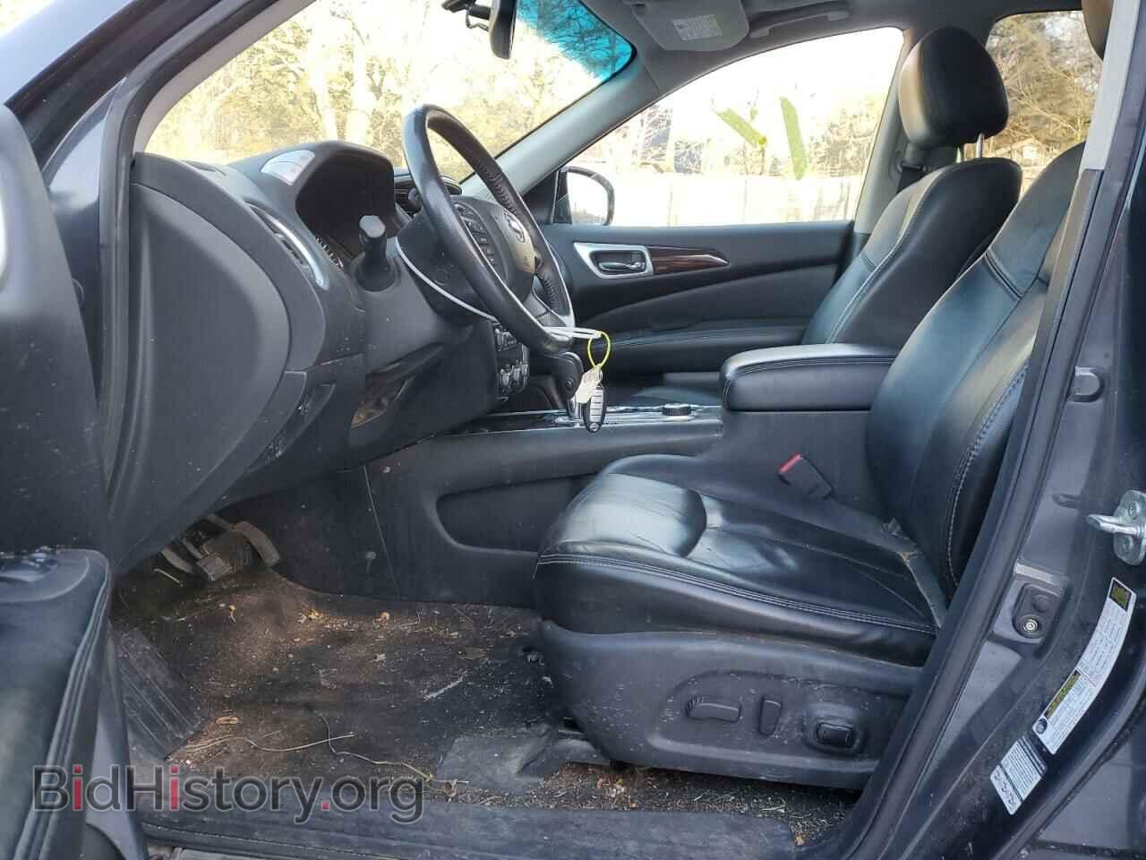 2013 NISSAN PATHFINDER - VIN: 5N1AR2MM5DC655970 - Фото 7