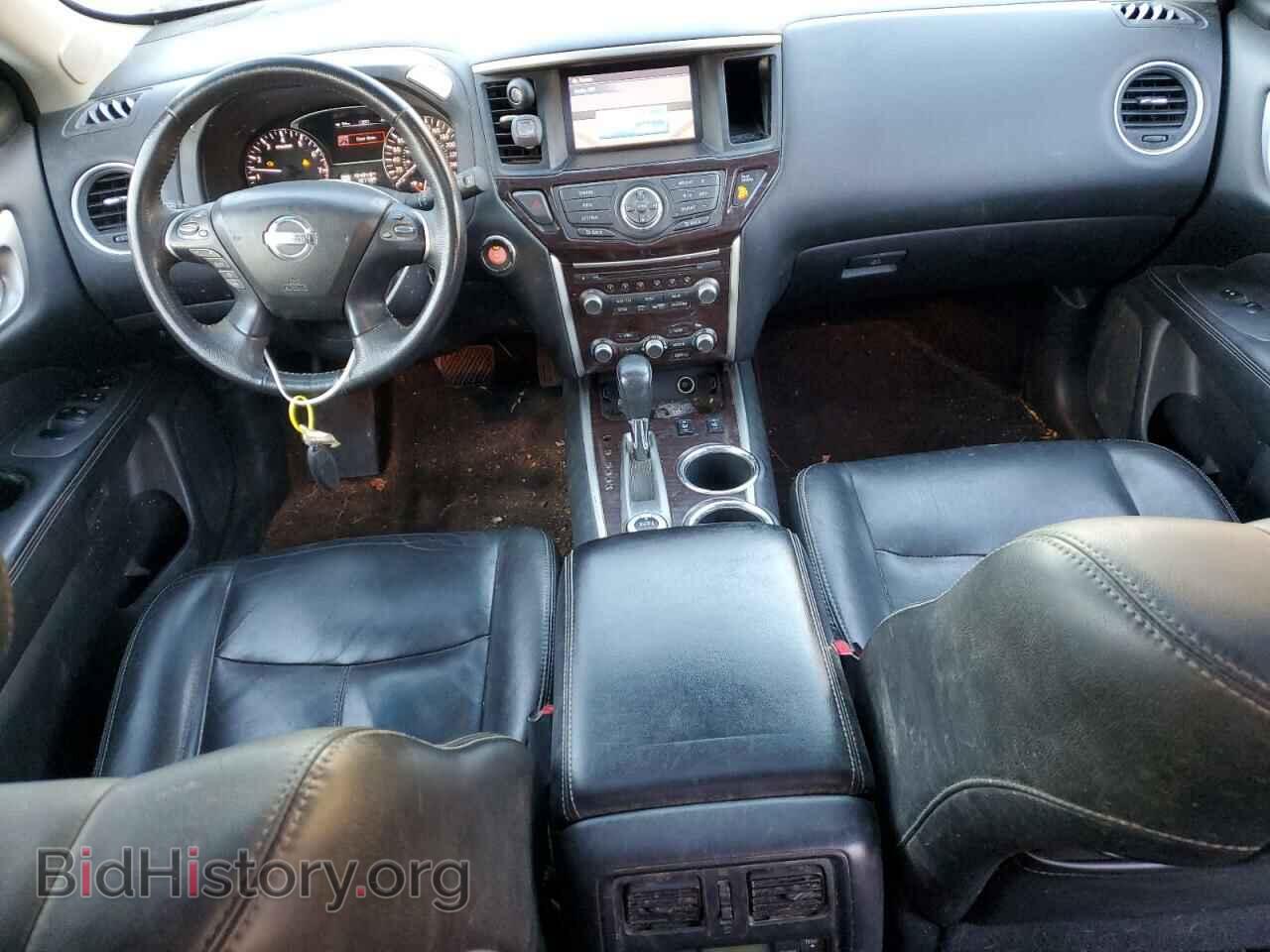 2013 NISSAN PATHFINDER - VIN: 5N1AR2MM5DC655970 - Фото 8