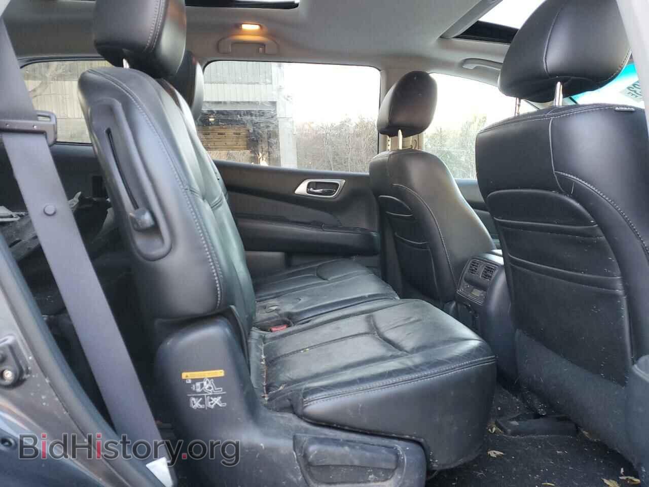 2013 NISSAN PATHFINDER - VIN: 5N1AR2MM5DC655970 - Фото 10