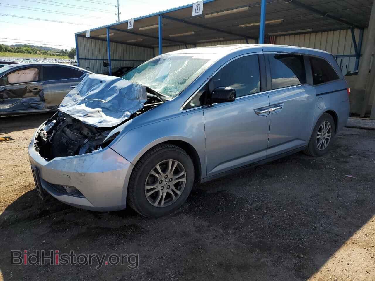 Photo 5FNRL5H61BB095449 - HONDA All Models 2011