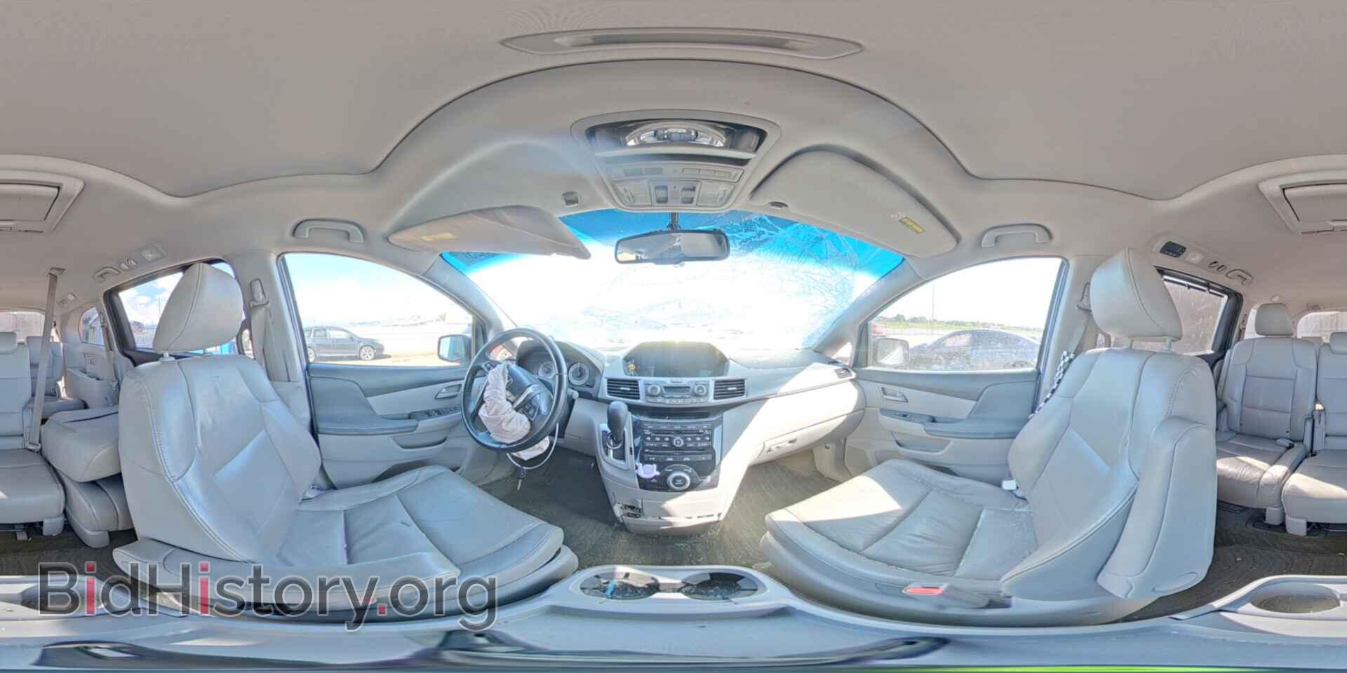 2011 HONDA All Models - VIN: 5FNRL5H61BB095449 - Фото 15