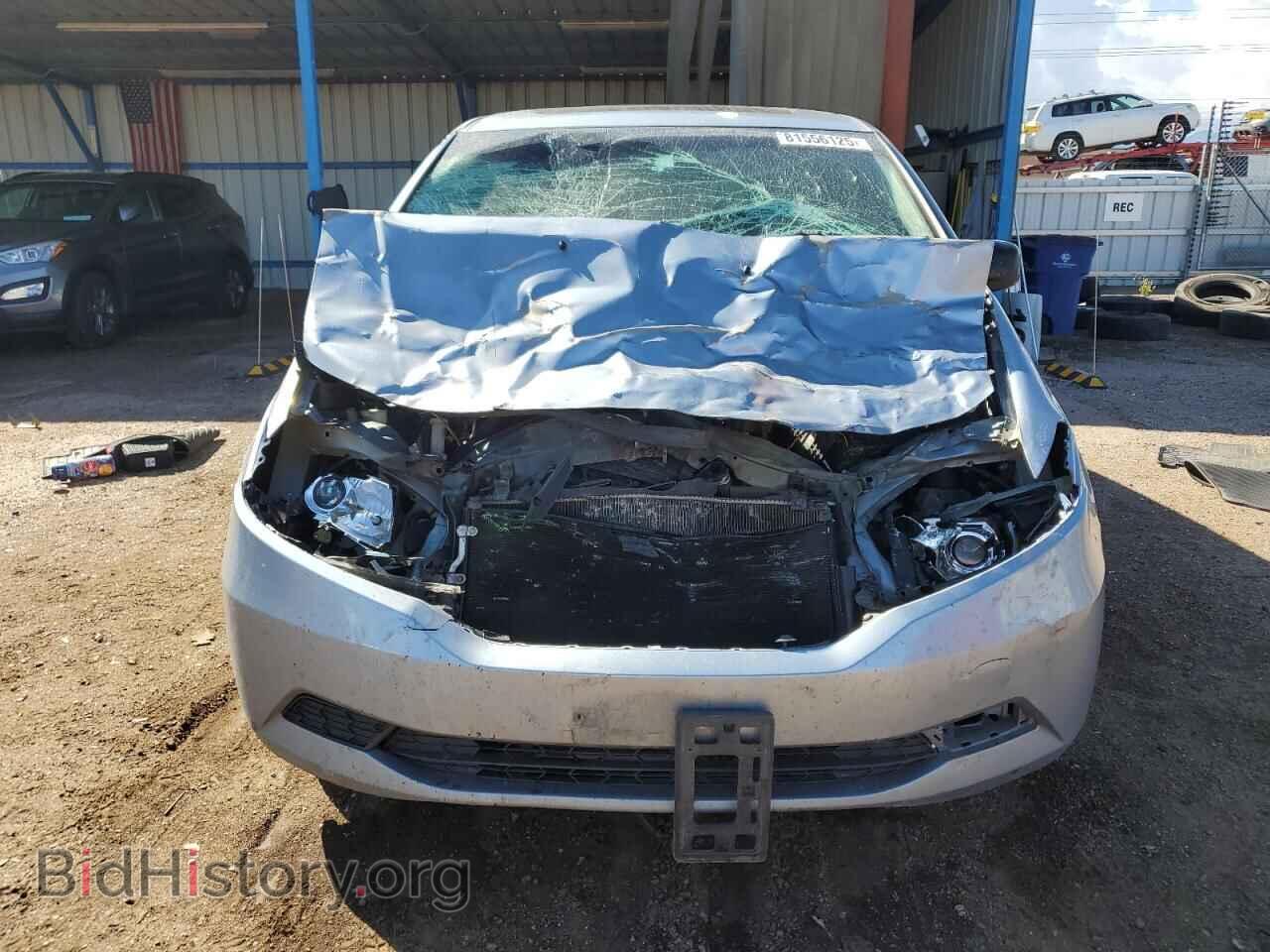 2011 HONDA All Models - VIN: 5FNRL5H61BB095449 - Фото 5