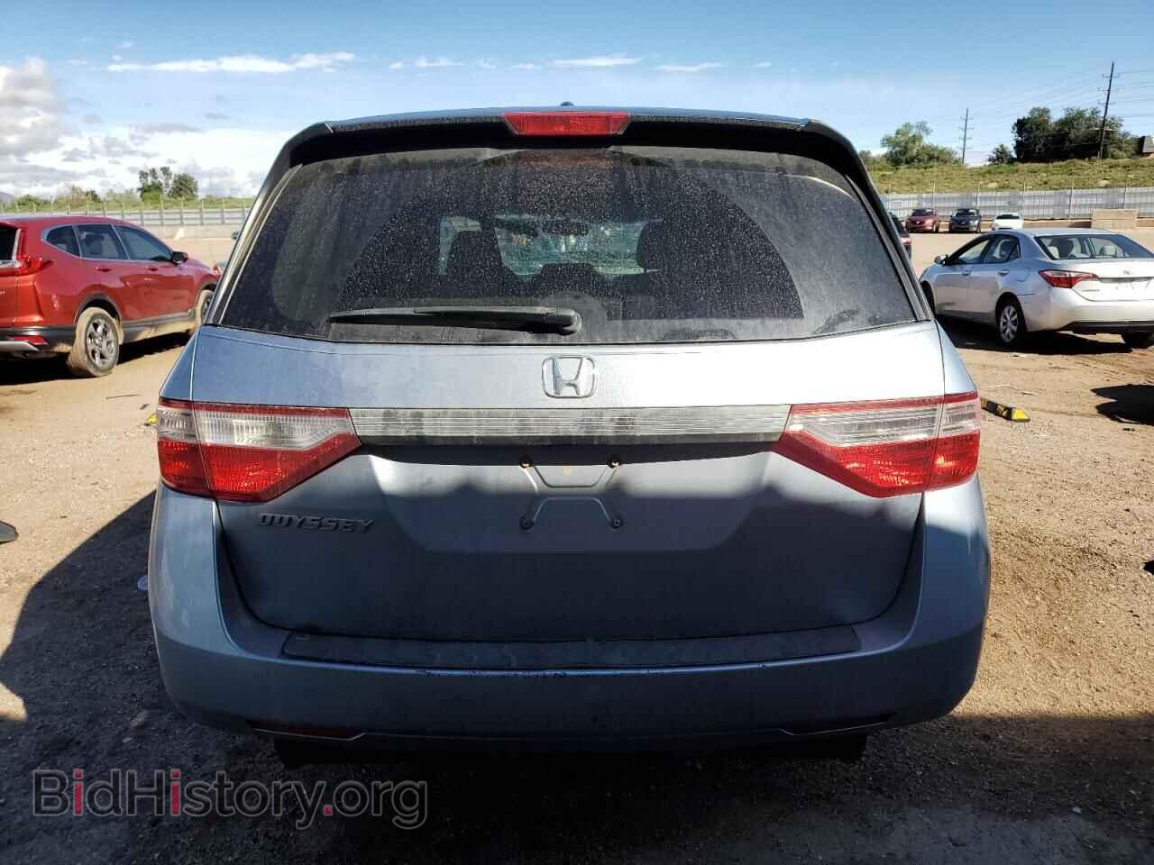 2011 HONDA All Models - VIN: 5FNRL5H61BB095449 - Фото 6