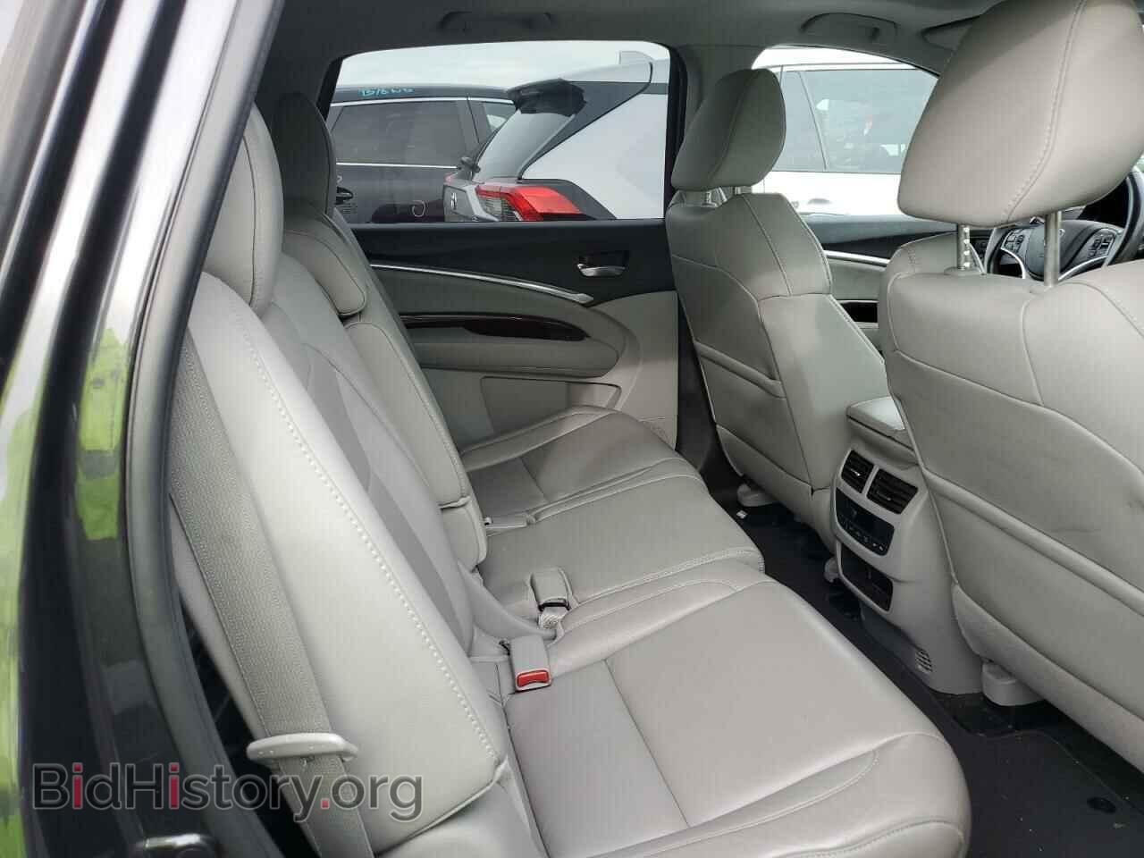 2015 ACURA MDX - VIN: 5FRYD4H46FB016654 - Фото 11