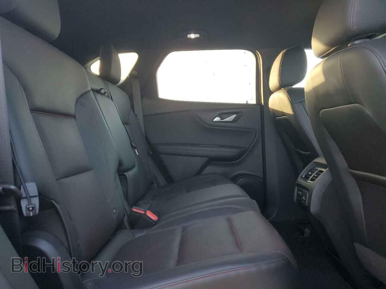 2020 CHEVROLET BLAZER - VIN: 3GNKBKRSXLS586049 - Фото 11