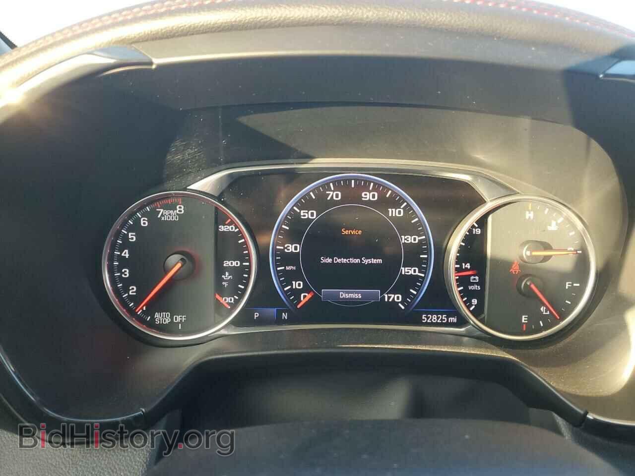 2020 CHEVROLET BLAZER - VIN: 3GNKBKRSXLS586049 - Фото 9