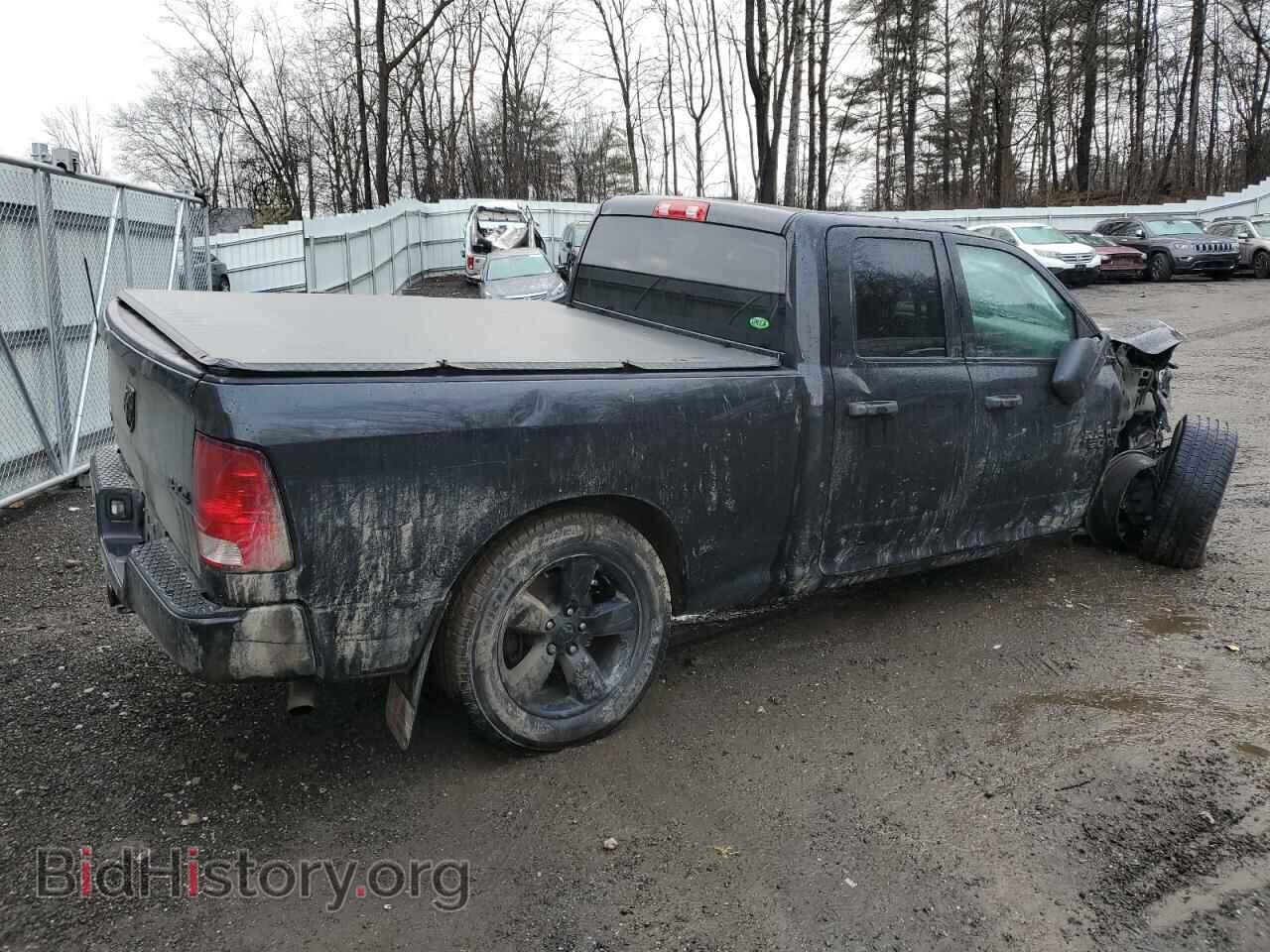 2016 RAM 1500 - VIN: 1C6RR7FGXGS344502 - Фото 3