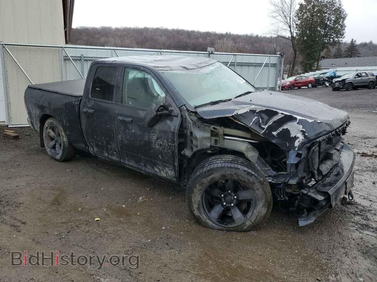2016 RAM 1500 - VIN: 1C6RR7FGXGS344502 - Фото 4