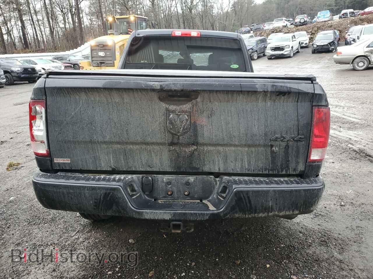 2016 RAM 1500 - VIN: 1C6RR7FGXGS344502 - Фото 6