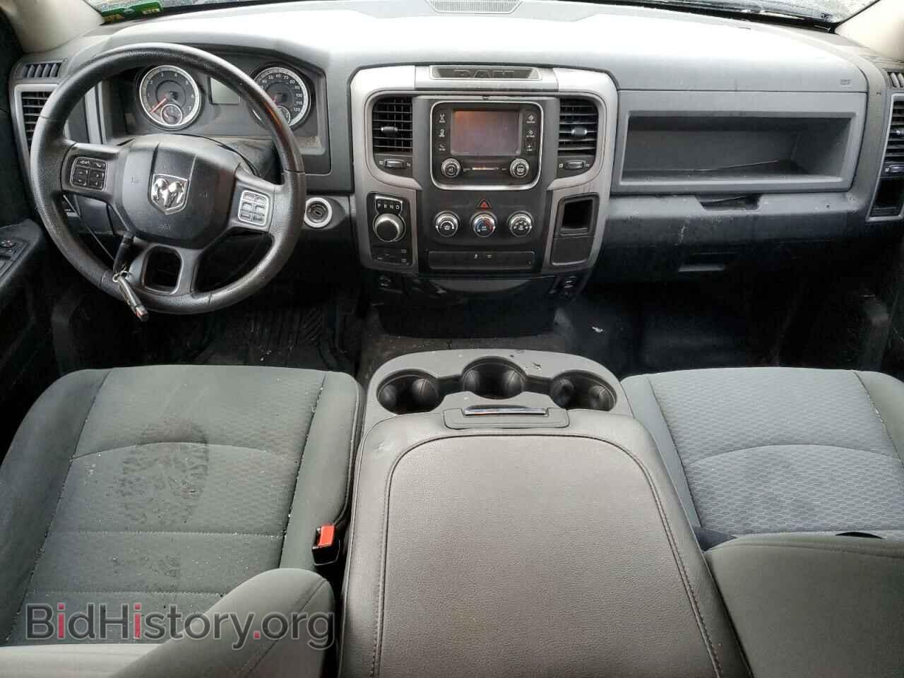 2016 RAM 1500 - VIN: 1C6RR7FGXGS344502 - Фото 8