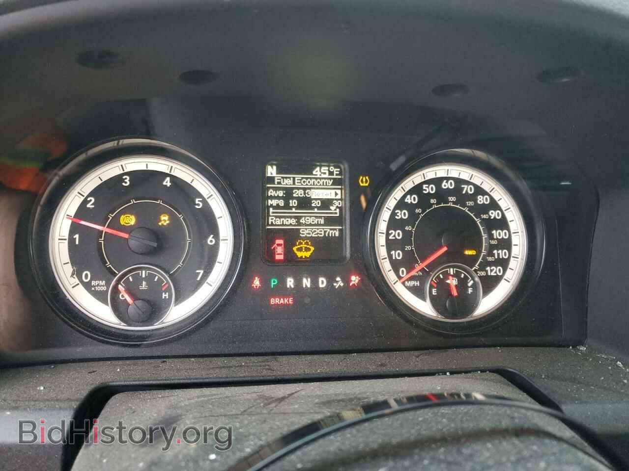 2016 RAM 1500 - VIN: 1C6RR7FGXGS344502 - Фото 9
