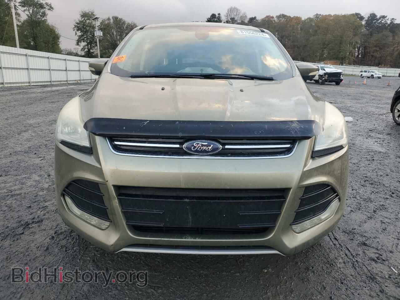 2013 FORD ESCAPE - VIN: 1FMCU9HX2DUB84374 - Фото 5