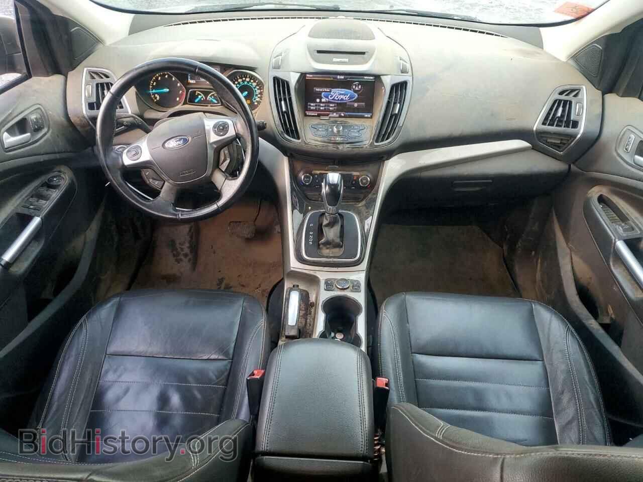 2013 FORD ESCAPE - VIN: 1FMCU9HX2DUB84374 - Фото 8
