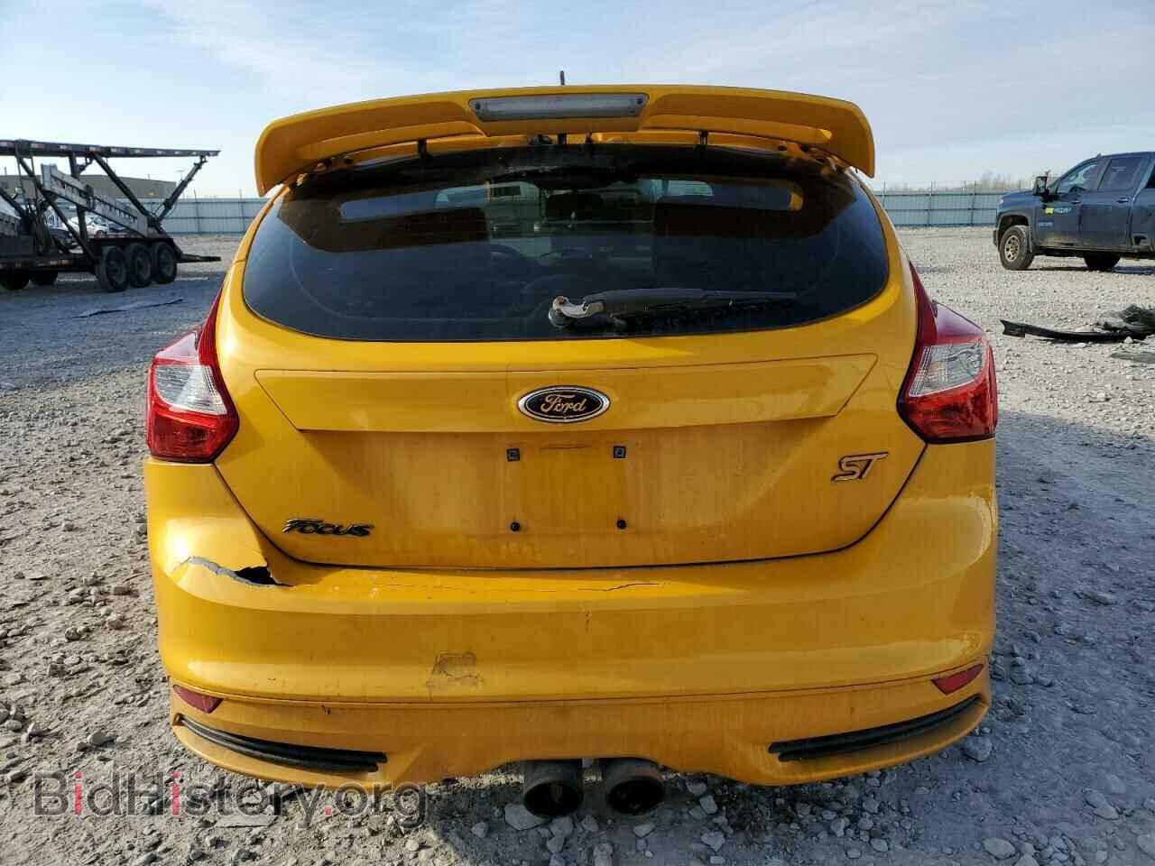 2013 FORD FOCUS - VIN: 1FADP3L96DL178854 - Фото 6