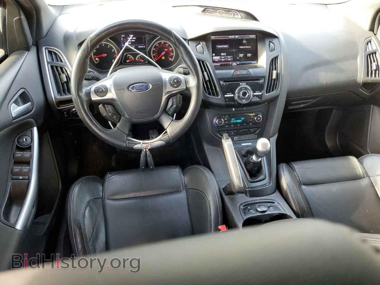 2013 FORD FOCUS - VIN: 1FADP3L96DL178854 - Фото 8
