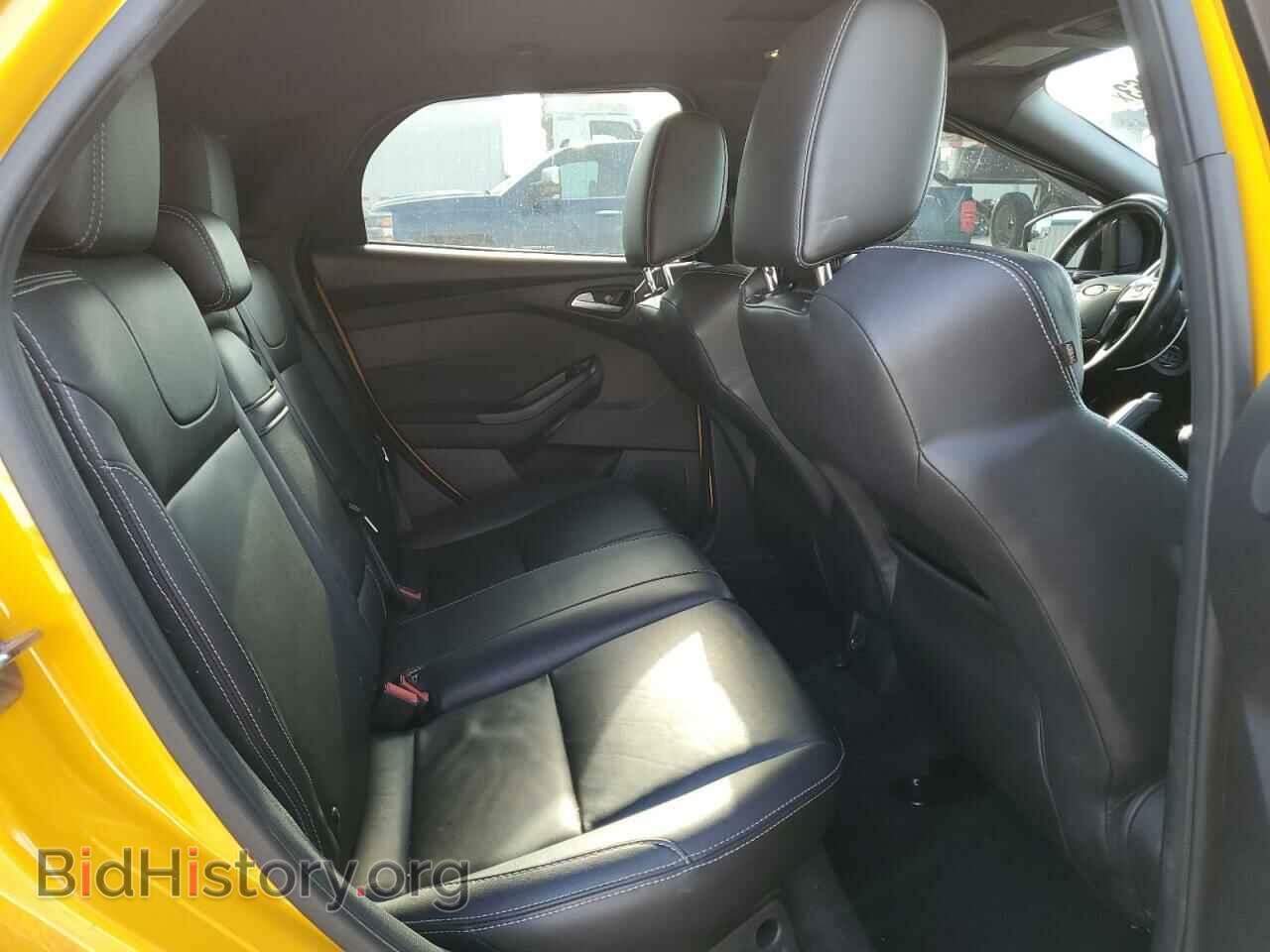 2013 FORD FOCUS - VIN: 1FADP3L96DL178854 - Фото 10