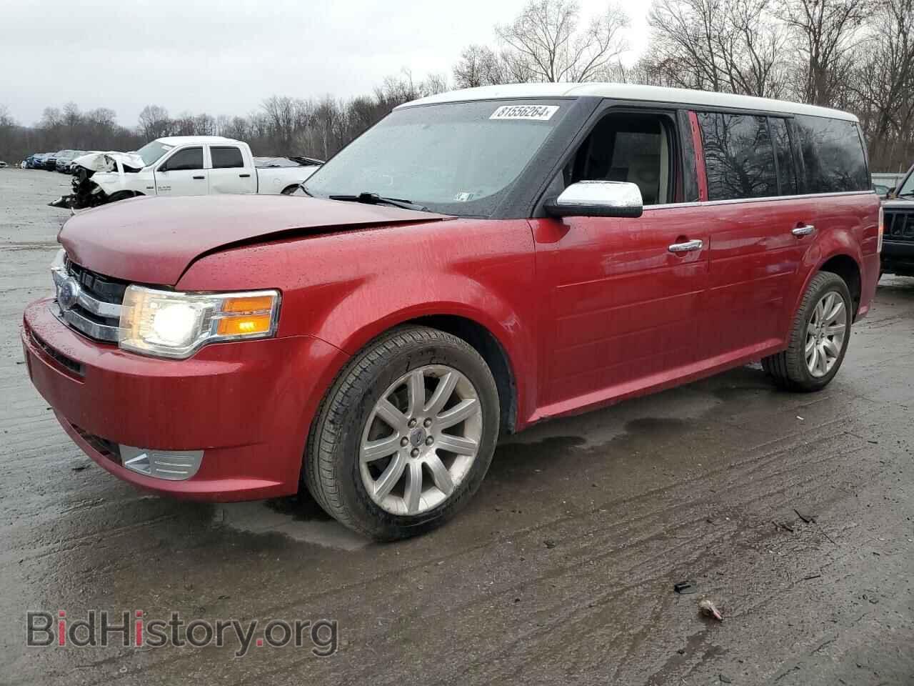 Photo 2FMEK63C09BA88970 - FORD FLEX 2009