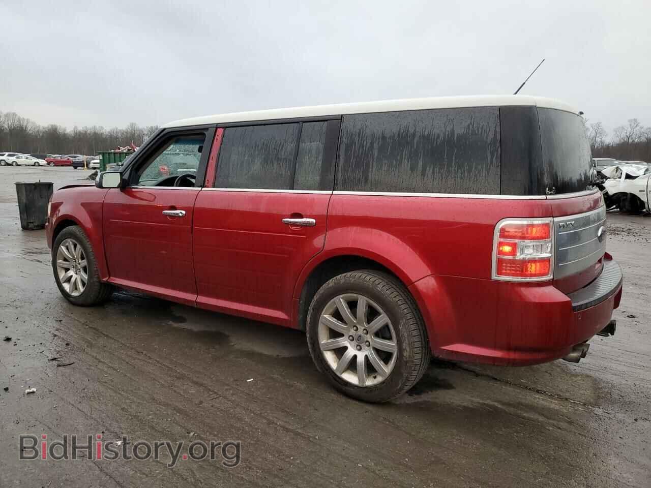 2009 FORD FLEX - VIN: 2FMEK63C09BA88970 - Photo 2