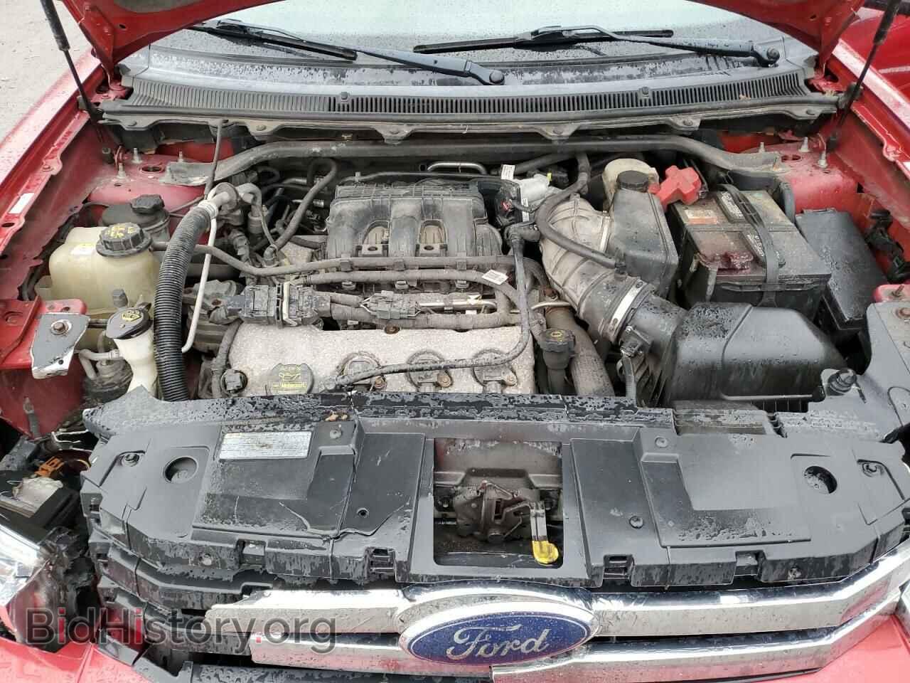 2009 FORD FLEX - VIN: 2FMEK63C09BA88970 - Photo 11