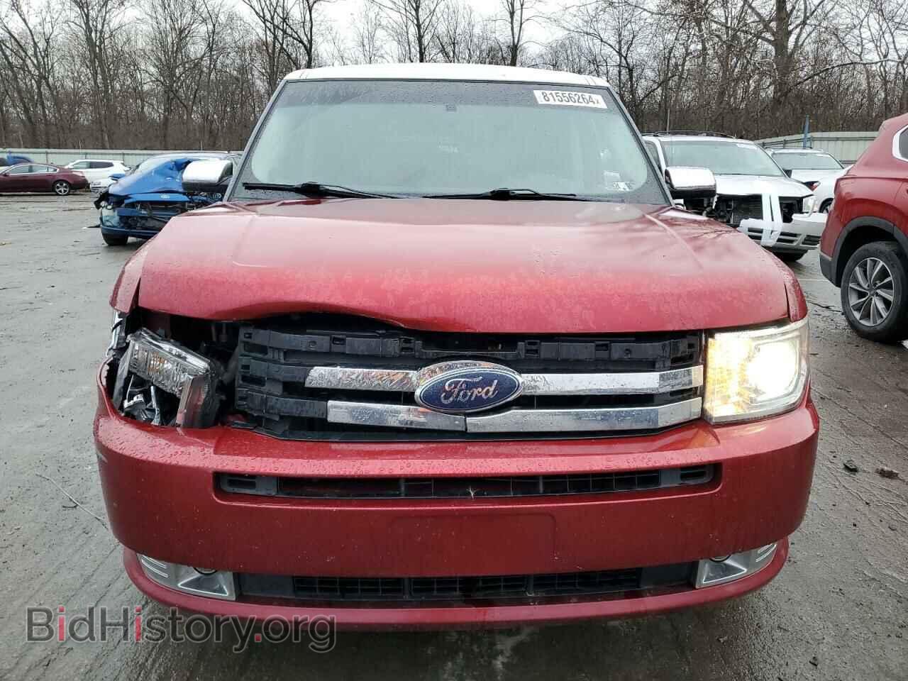 2009 FORD FLEX - VIN: 2FMEK63C09BA88970 - Photo 4
