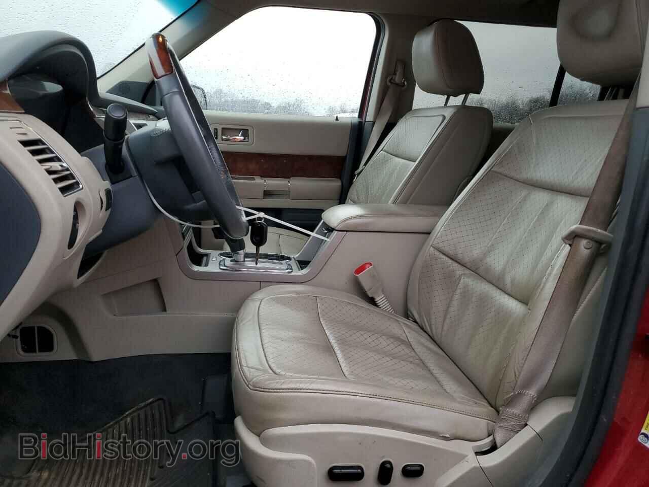 2009 FORD FLEX - VIN: 2FMEK63C09BA88970 - Photo 6