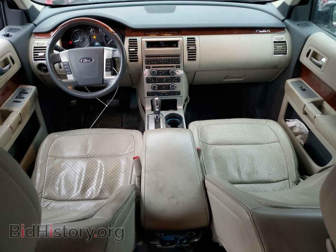 2009 FORD FLEX - VIN: 2FMEK63C09BA88970 - Photo 7