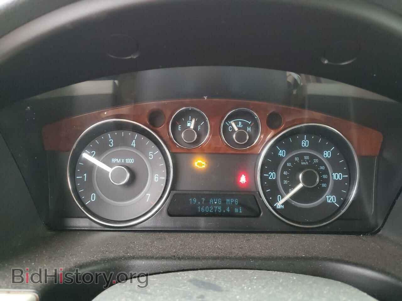 2009 FORD FLEX - VIN: 2FMEK63C09BA88970 - Photo 8