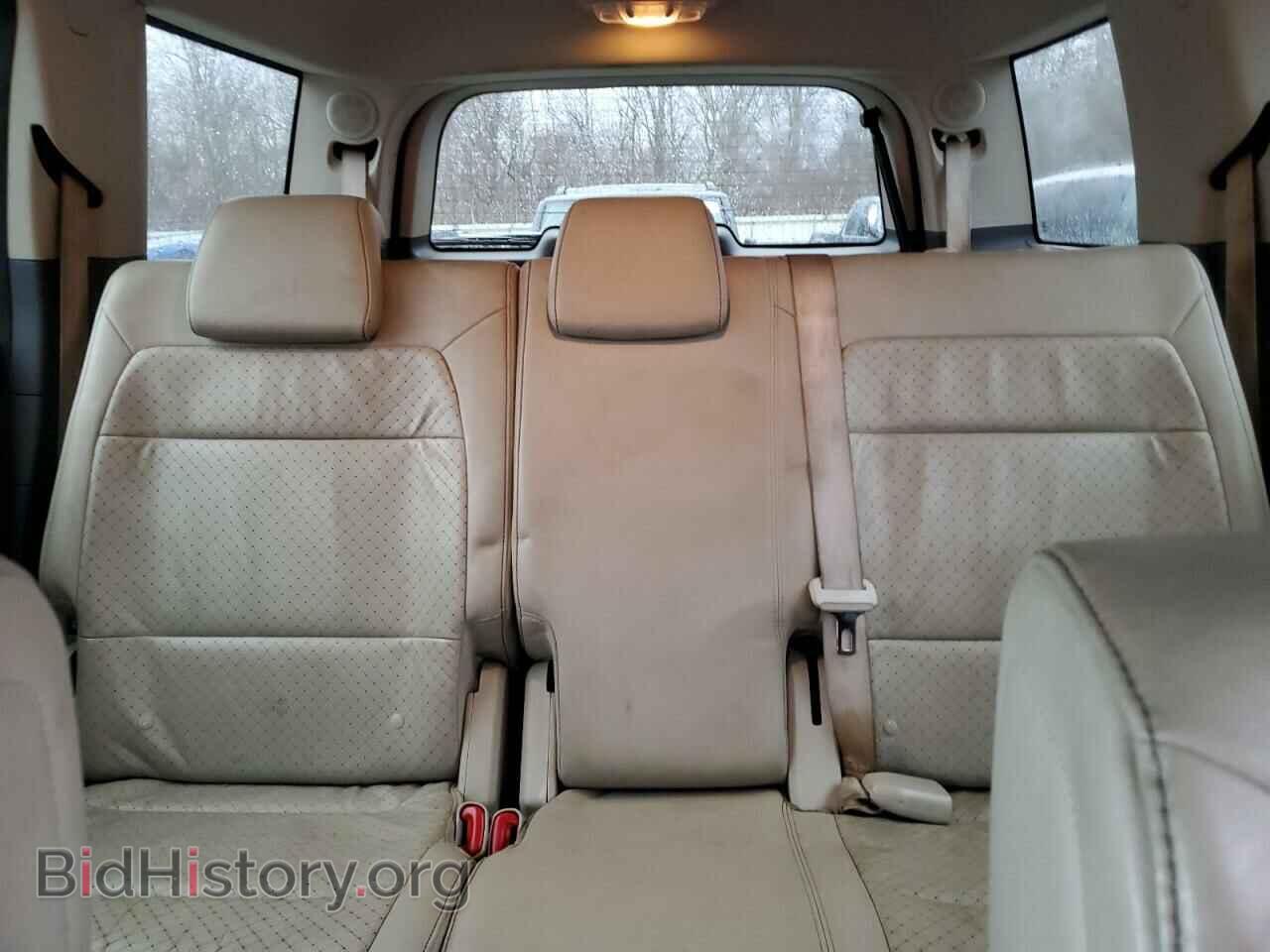 2009 FORD FLEX - VIN: 2FMEK63C09BA88970 - Photo 9