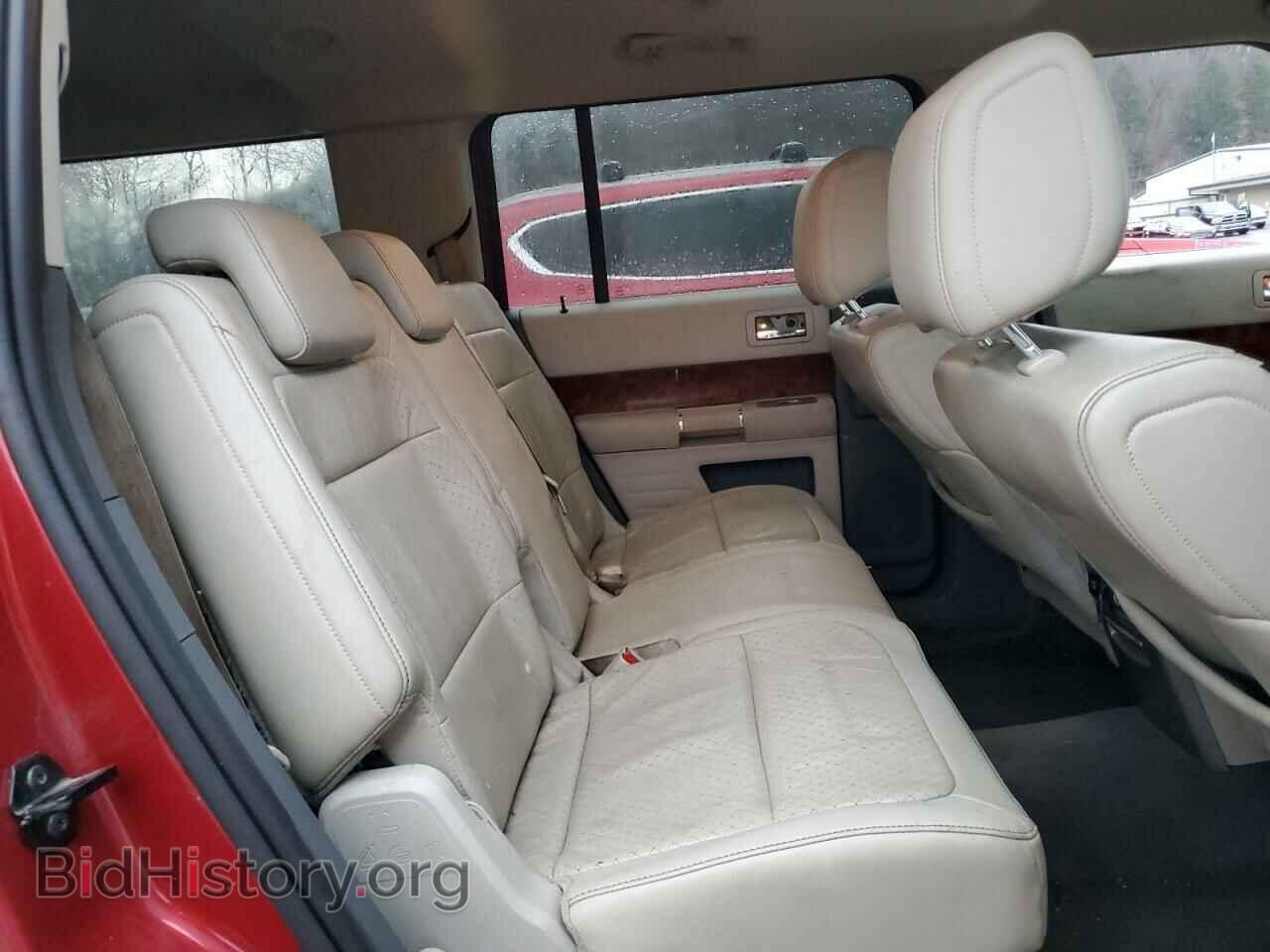 2009 FORD FLEX - VIN: 2FMEK63C09BA88970 - Photo 10