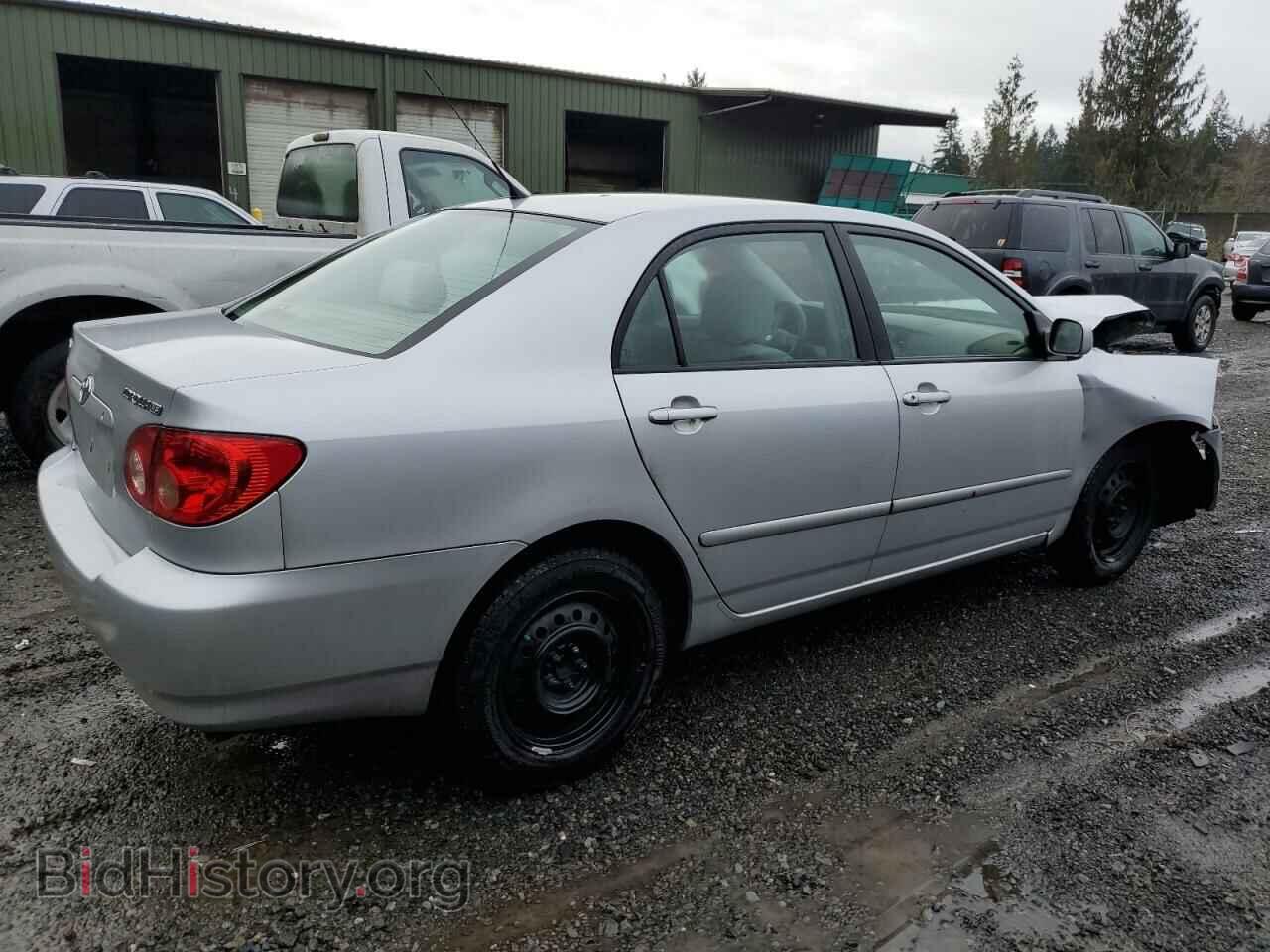 2007 TOYOTA COROLLA - VIN: 1NXBR32E87Z797170 - Фото 3