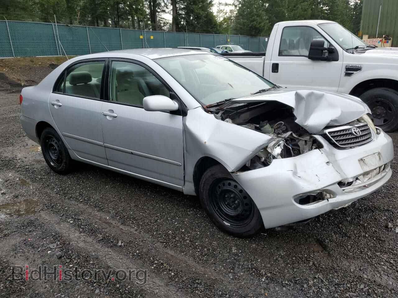 2007 TOYOTA COROLLA - VIN: 1NXBR32E87Z797170 - Фото 4