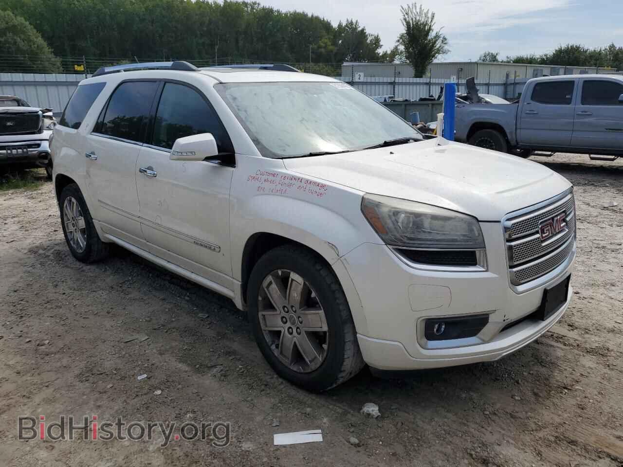 2013 GMC ACADIA DEN - VIN: 1GKKVTKD1DJ215550 - Фото 4