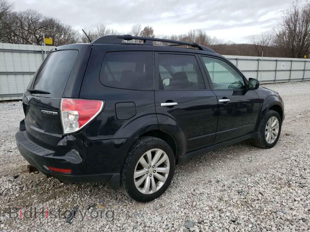 2011 SUBARU FORESTER - VIN: JF2SHBDC9BH730397 - Фото 3