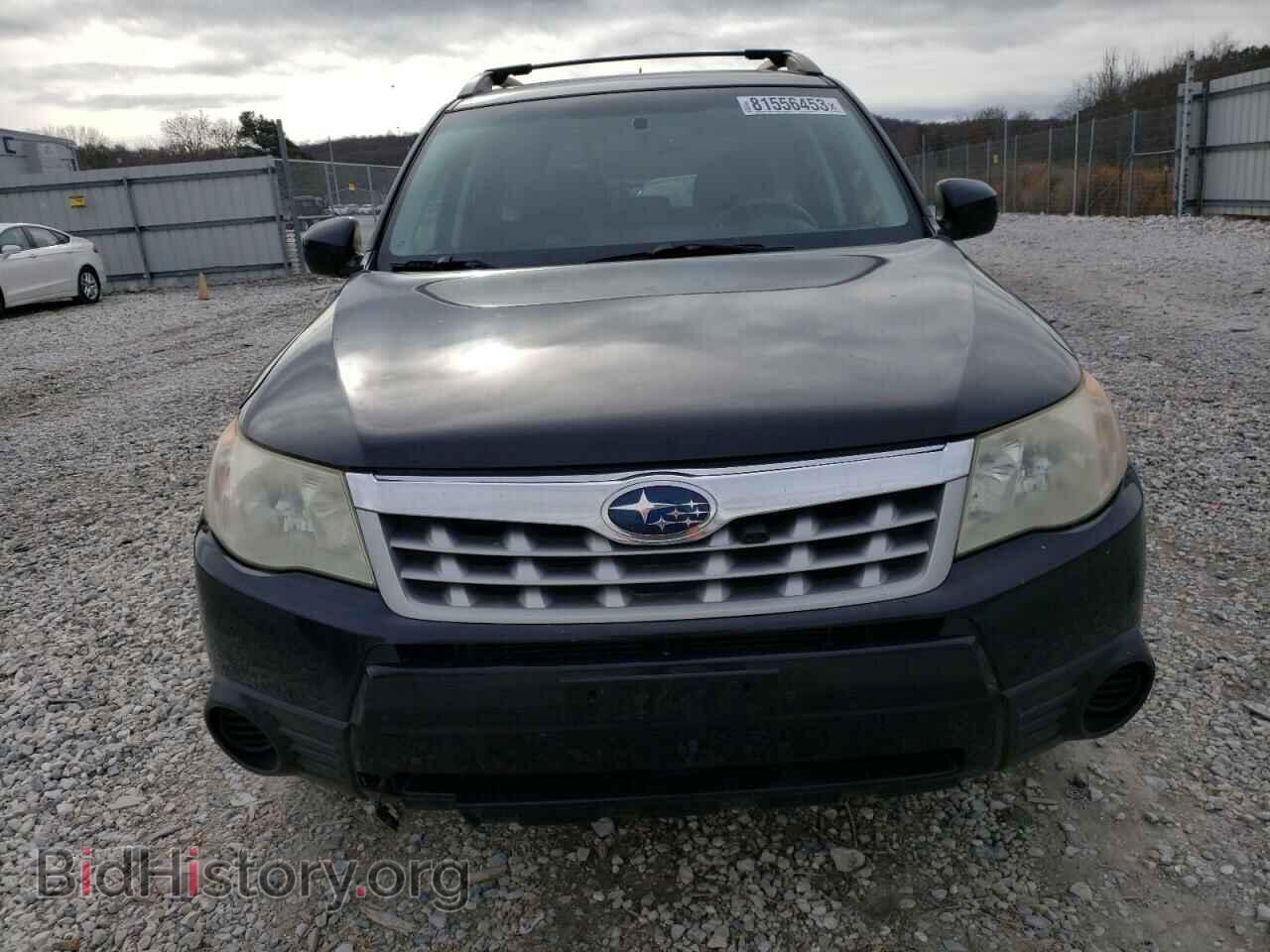 2011 SUBARU FORESTER - VIN: JF2SHBDC9BH730397 - Фото 5