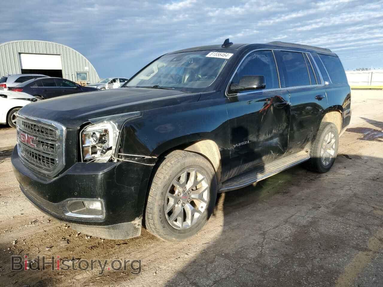Фотография 1GKS1BKC4GR347849 - GMC YUKON 2016
