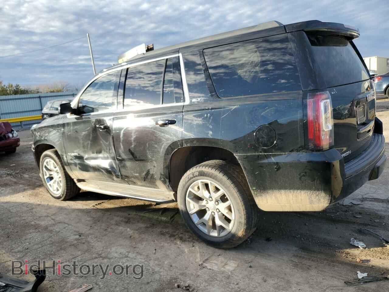 2016 GMC YUKON - VIN: 1GKS1BKC4GR347849 - Фото 2