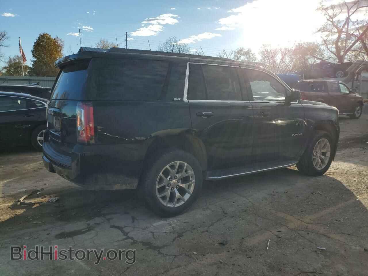 2016 GMC YUKON - VIN: 1GKS1BKC4GR347849 - Фото 3