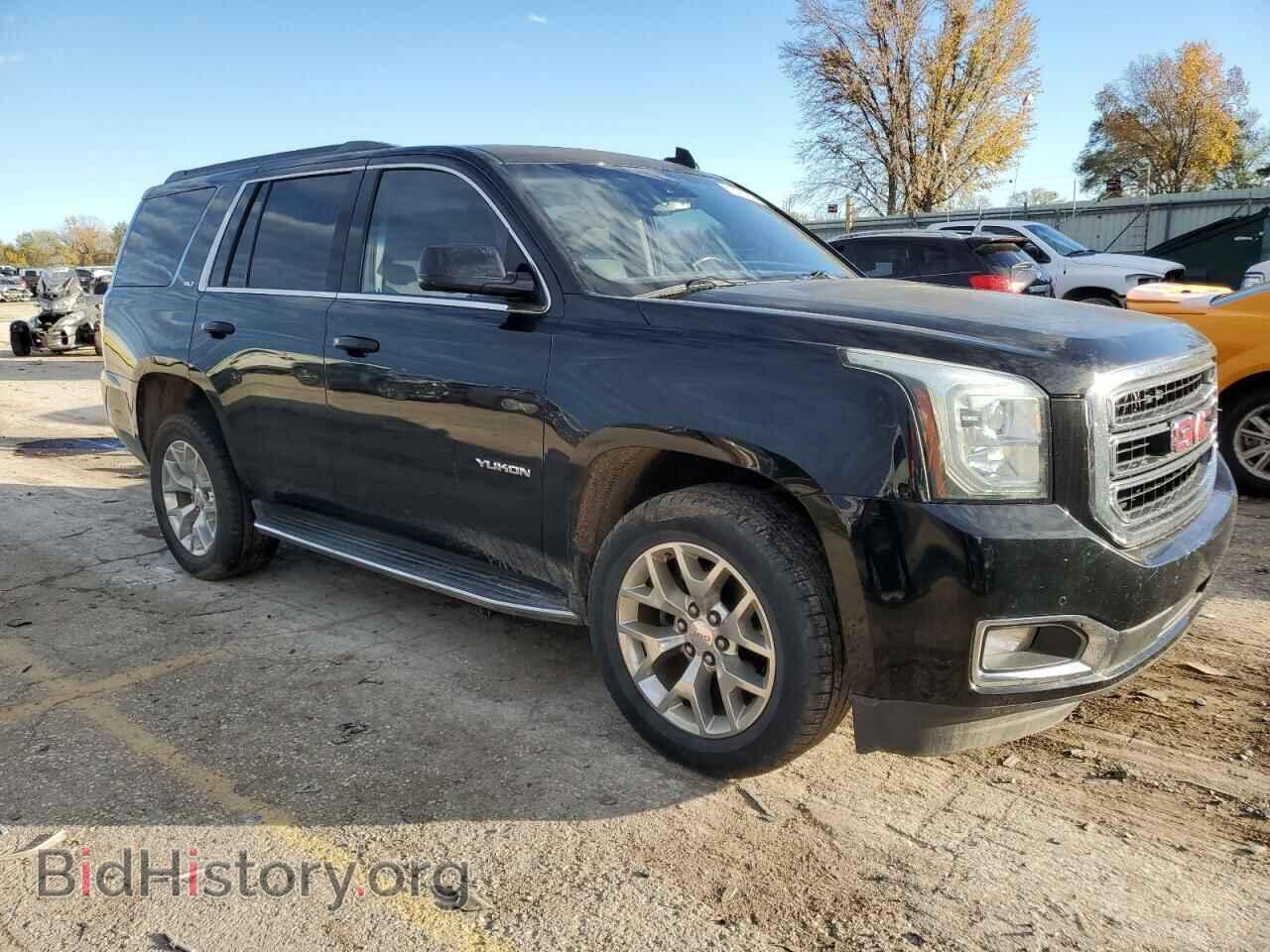 2016 GMC YUKON - VIN: 1GKS1BKC4GR347849 - Фото 4