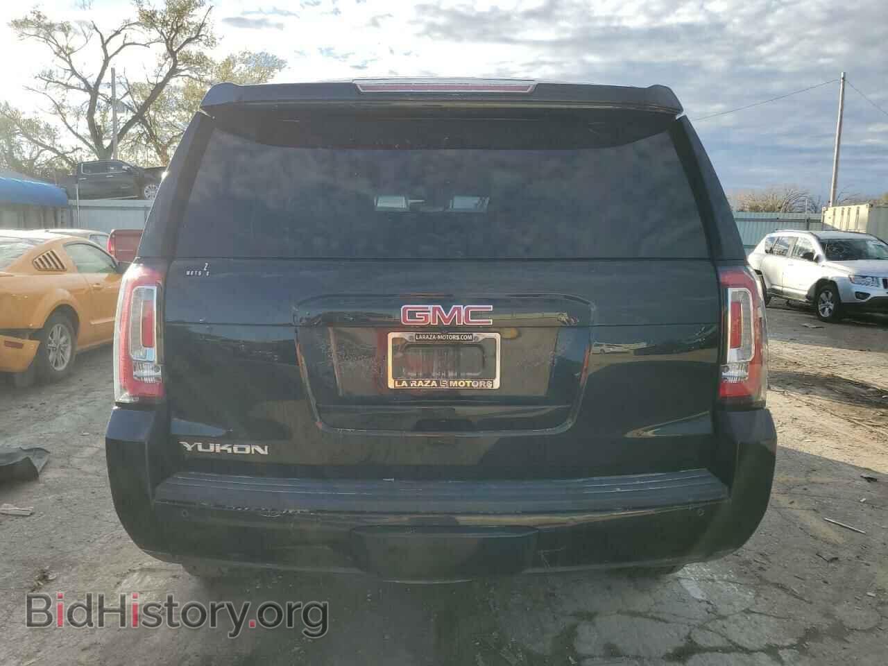 2016 GMC YUKON - VIN: 1GKS1BKC4GR347849 - Фото 6
