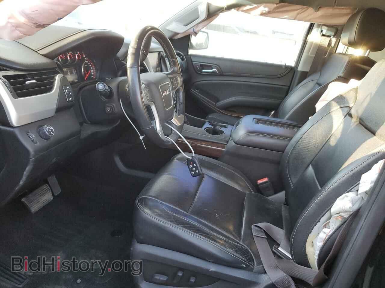 2016 GMC YUKON - VIN: 1GKS1BKC4GR347849 - Фото 7