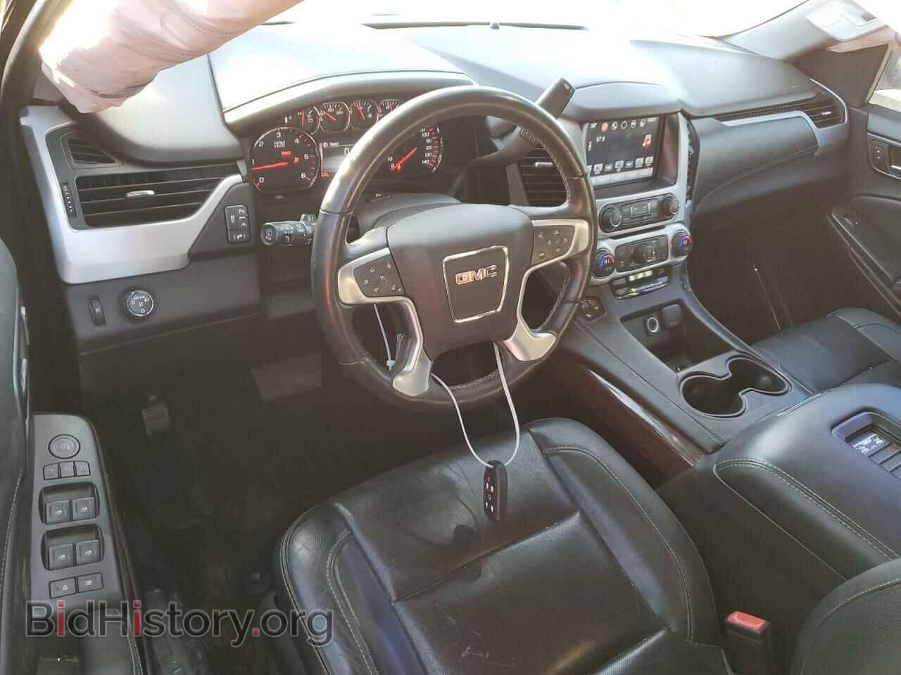 2016 GMC YUKON - VIN: 1GKS1BKC4GR347849 - Фото 8
