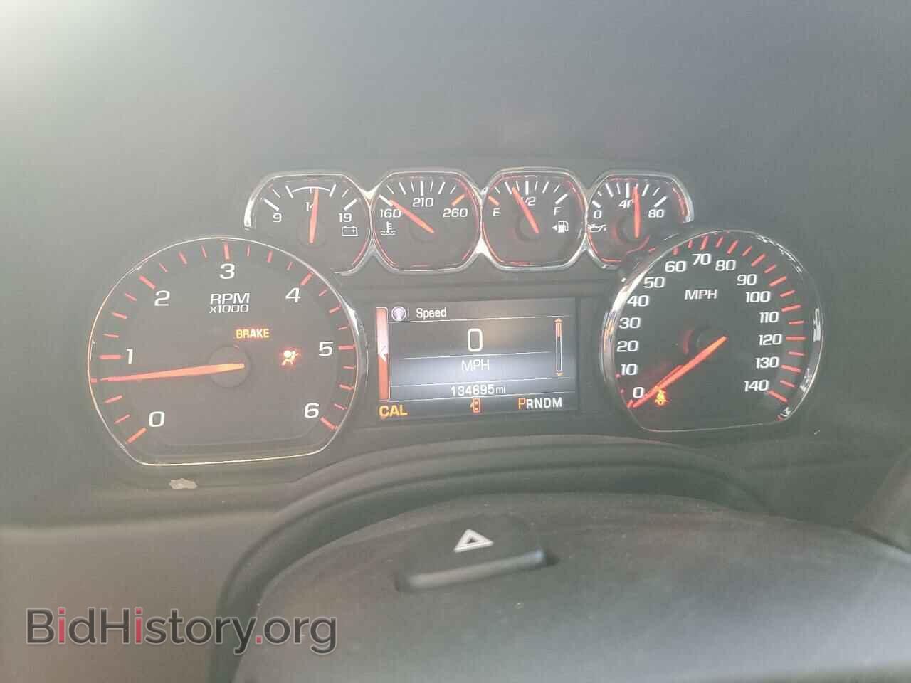 2016 GMC YUKON - VIN: 1GKS1BKC4GR347849 - Фото 9