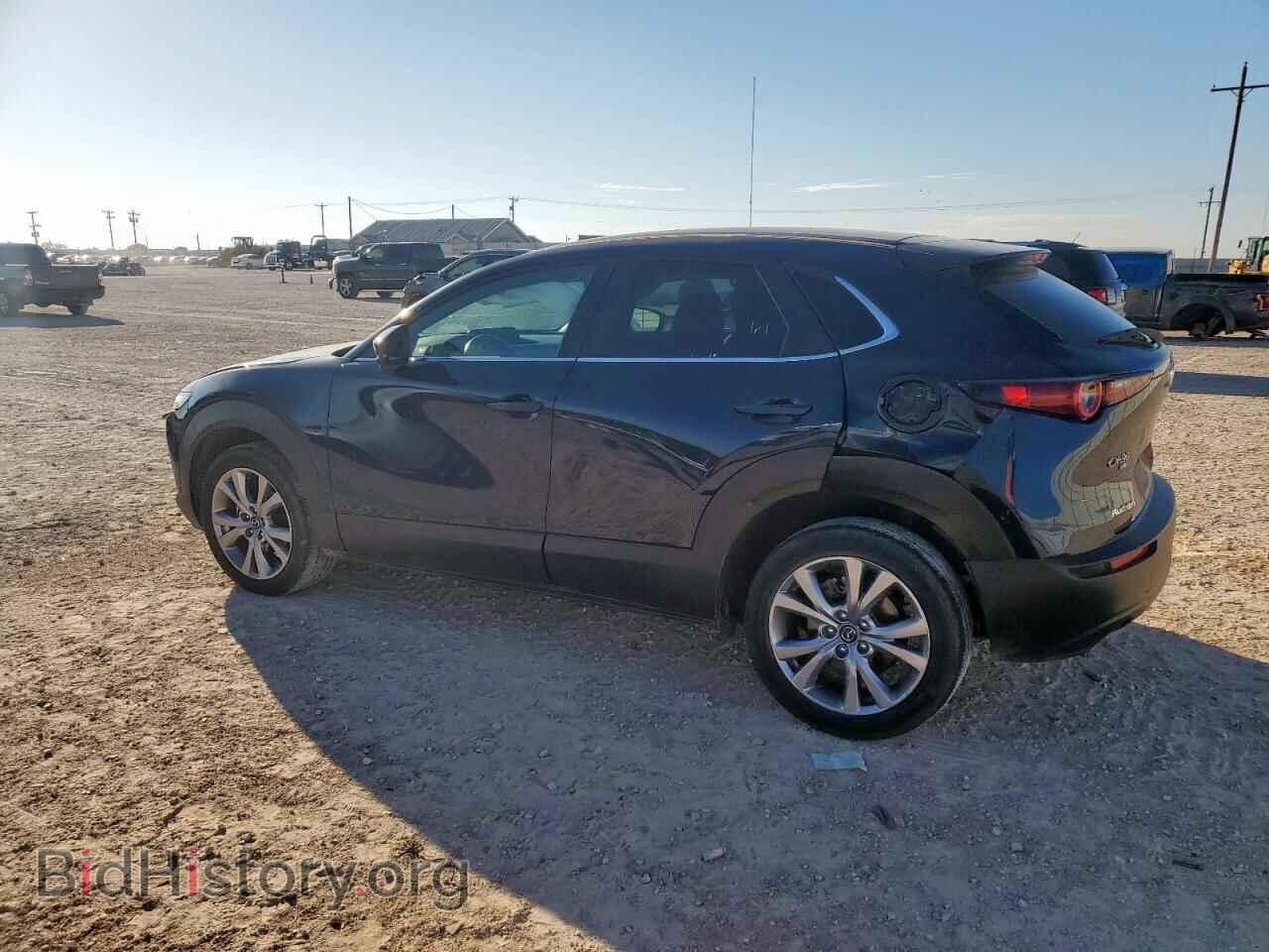 2021 MAZDA CX30 - VIN: 3MVDMBBLXMM316807 - Фото 2