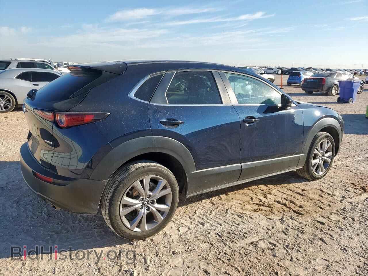 2021 MAZDA CX30 - VIN: 3MVDMBBLXMM316807 - Фото 3