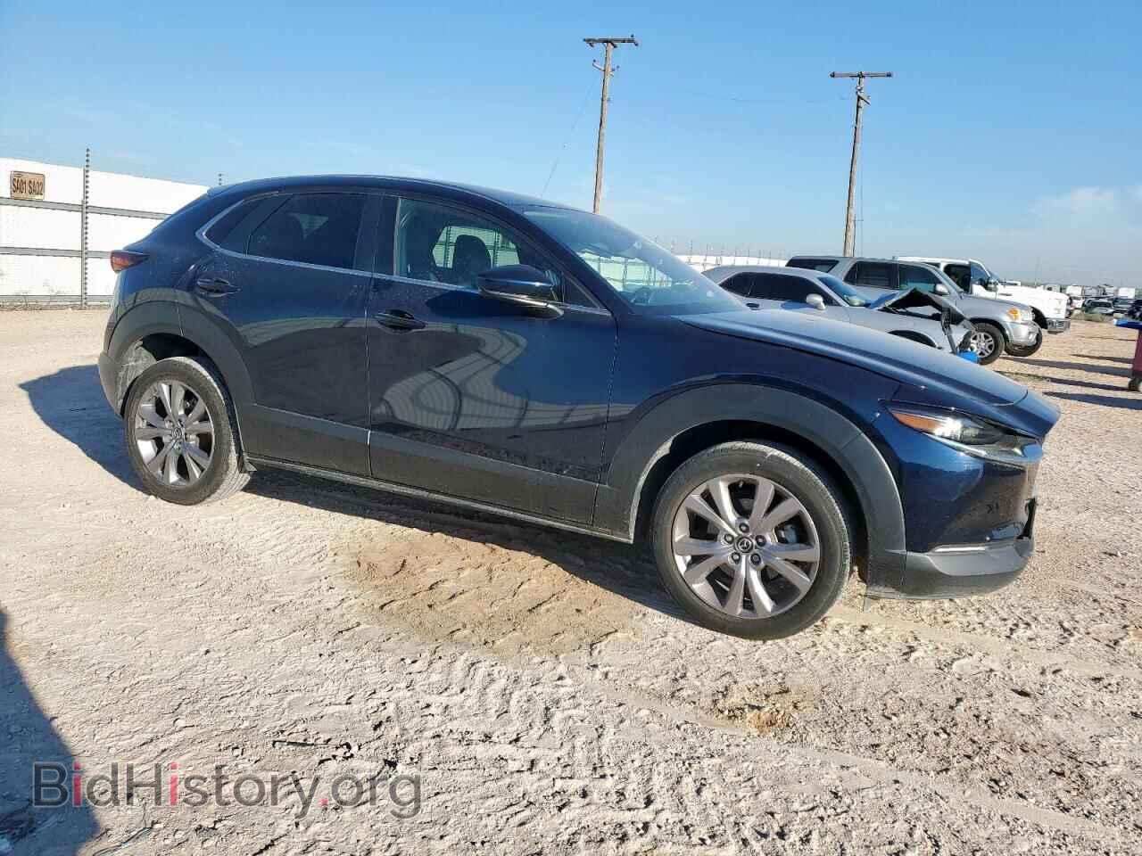 2021 MAZDA CX30 - VIN: 3MVDMBBLXMM316807 - Фото 4