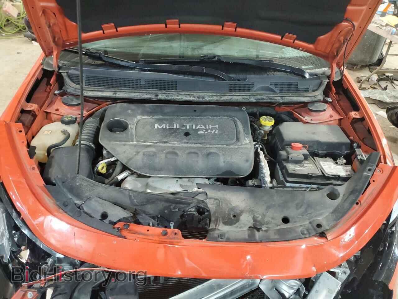 2015 DODGE DART - VIN: 1C3CDFBB2FD276527 - Фото 12