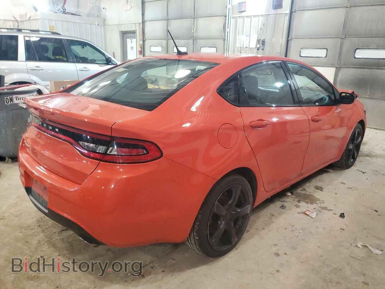 2015 DODGE DART - VIN: 1C3CDFBB2FD276527 - Фото 3