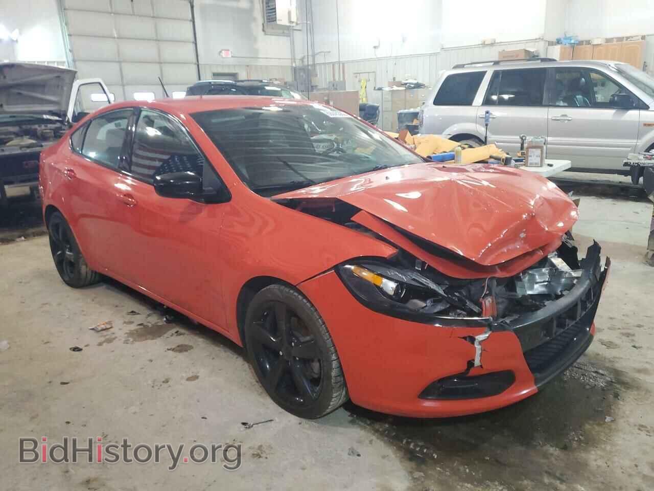 2015 DODGE DART - VIN: 1C3CDFBB2FD276527 - Фото 4