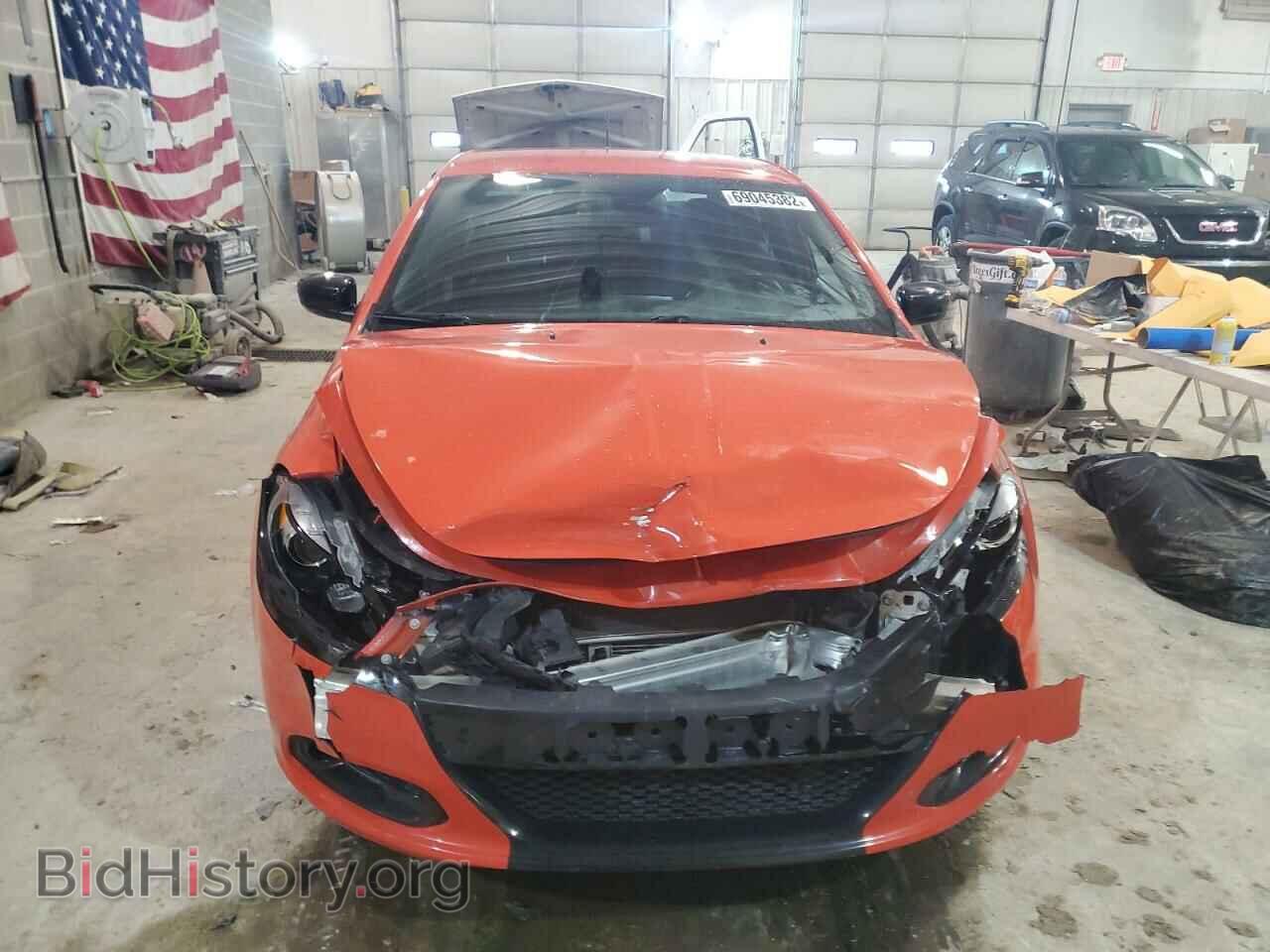 2015 DODGE DART - VIN: 1C3CDFBB2FD276527 - Фото 5