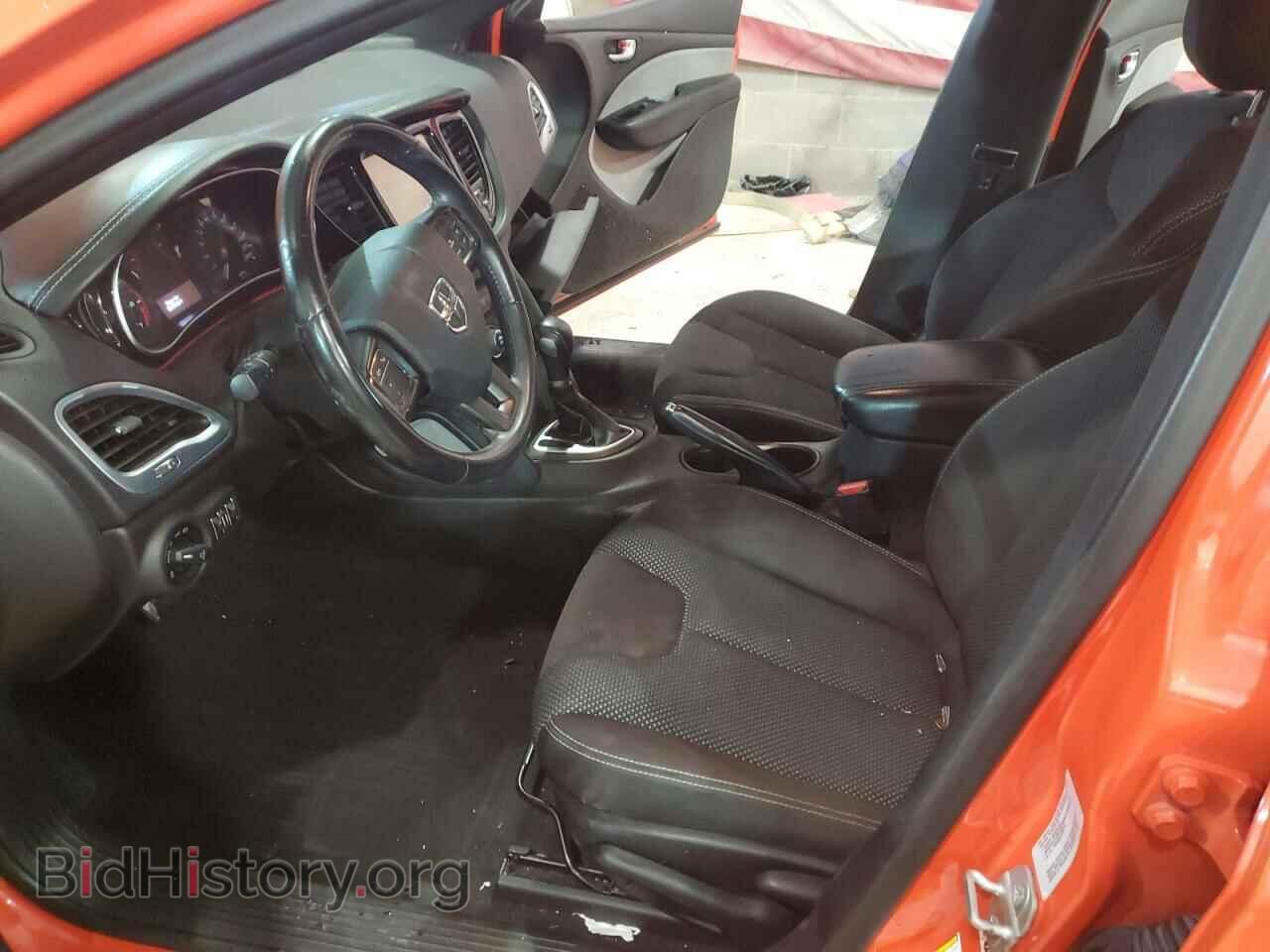 2015 DODGE DART - VIN: 1C3CDFBB2FD276527 - Фото 7